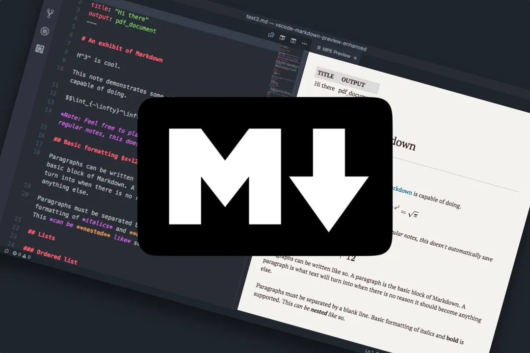 Markdown